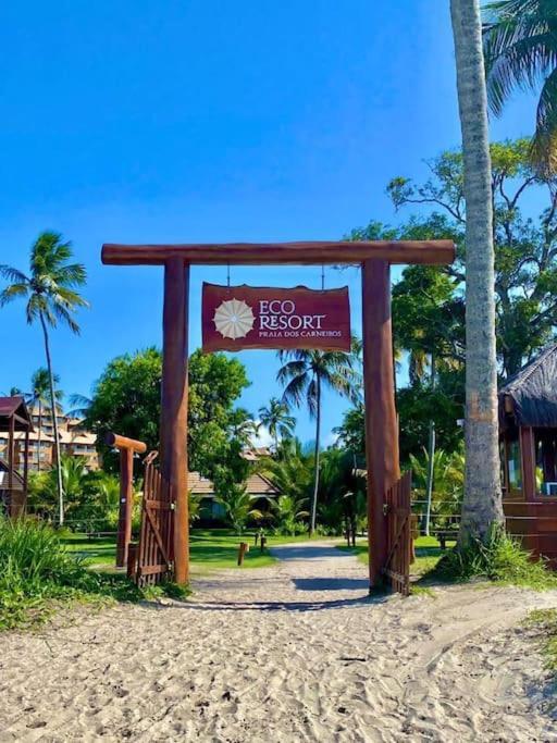 Eco Resort Praia Dos Carneiros Exterior foto